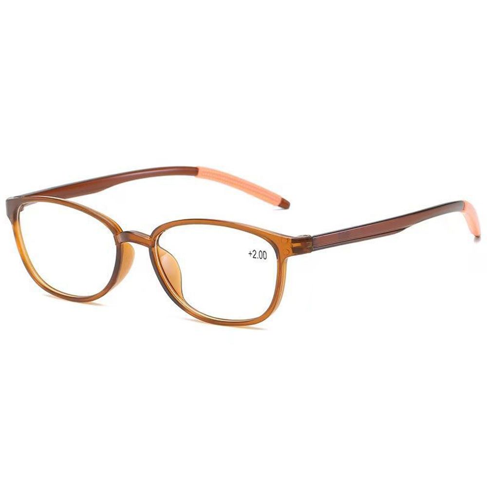 Vision Care Presbyopia Eyeglasses Computer Eyeglasses Round Hyperopia Eyewear Reading Glasses