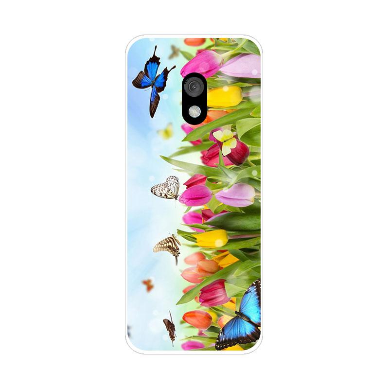 For Nokia 235 4G 2024 Case Clear Soft Silicone Phone Case Back Cover For Nokia 215 220 4G 2024 Shockproof Fundas Protective Capa
