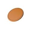 28GC Car Belt Holder Fixing Clip PU Leather Seatbelt Limiter Stopper Shoulder Neck Strap Positioner