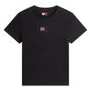 Tommy Jeans Womens/Ladies Diamante Logo Regular T-Shirt
