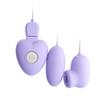 Mi Ji Vibrating Egg: Wearable Anal Vibrator and Female Masturbator