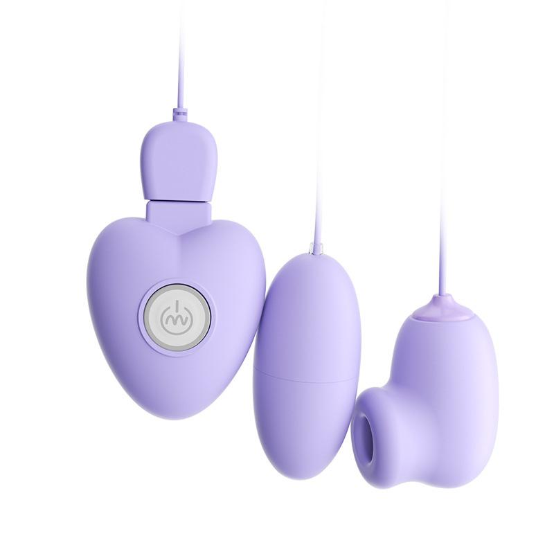 Mi Ji Vibrating Egg: Wearable Anal Vibrator and Female Masturbator