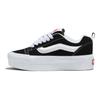 Vans Knu Stack 'Schwarz Weiß' Vans VN000CP66BT