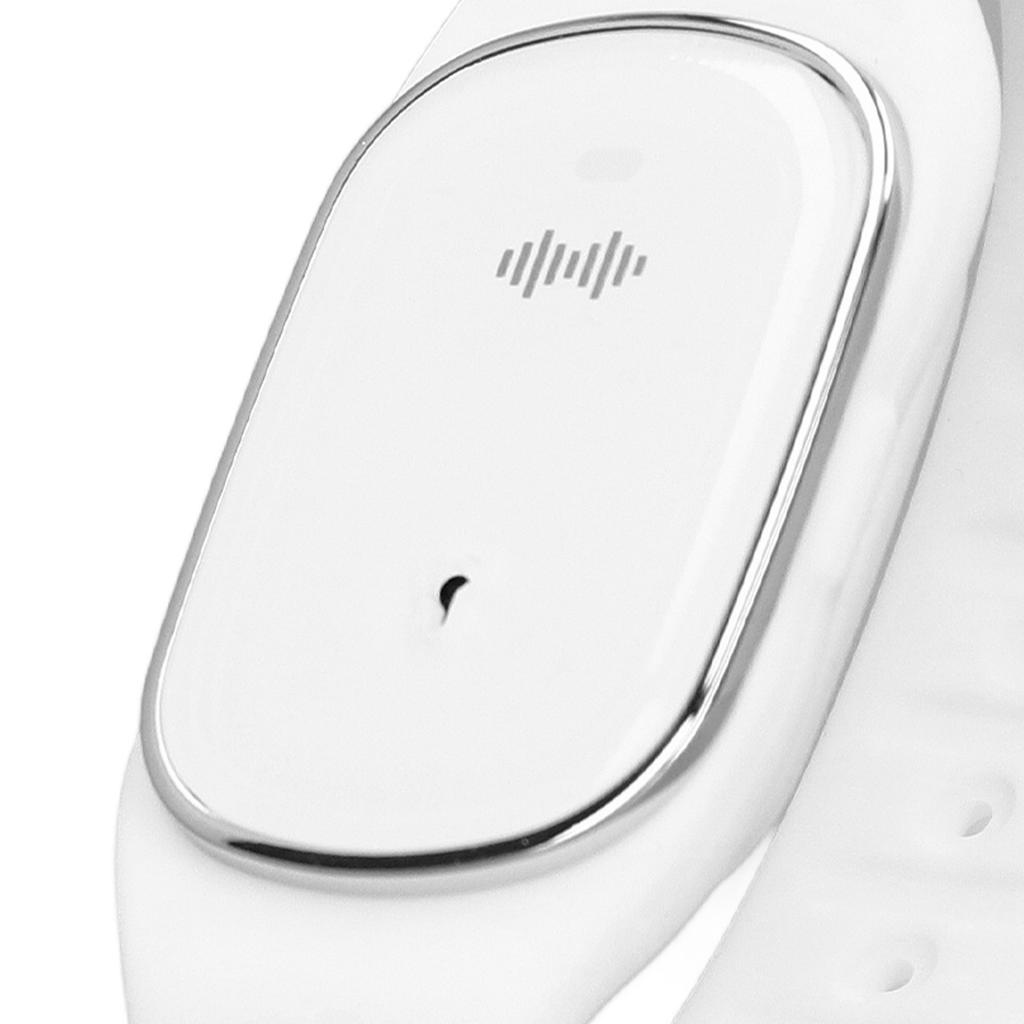 Mosquito Repellent Bracelet Outdoor Ultrasonic USB Charging Anti Mosquito Wristband for Kids Pregnant Woman