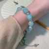 Bracelet Highquality Electroplated Butterfly Motif New Chinese Style Accessory Womens