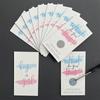 10pcs Scratch Cards for Gender Reveal Team Boy or Girl Game Card Kids Birthday Baby Shower Party Decoration Favors Supplies