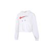 Sportswear Icon Clash Fleece Hoodie Women's White CU5109-100