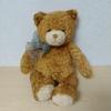 [USED] GUND Teddy Bear Plush Toy George