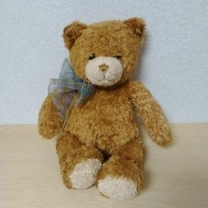 

[USED] GUND Teddy Bear Plush Toy George