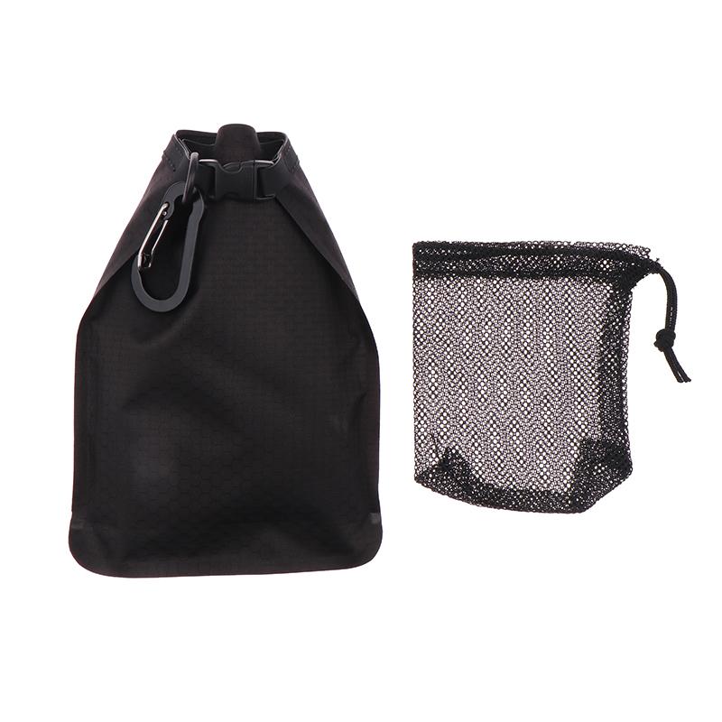 

Portable Soap Box Bathroom Sealed Waterproof Tableware Soap Box Leisure Outdoor Travel Multifunctional Soap Storage Bag