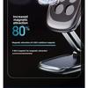 Mini Magnetic Car Phone Holder Rotatable Collapsible Magnet Smartphone Mobile Stand Cell GPS For iPhone Xiaomi Huawei Samsung LG