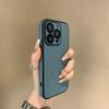 Side Sticker Is Suitable for Apple 16Pro Mobile Phone Case iPhone17Pro Candy Color 15Pro All-inclusive Lens 14.