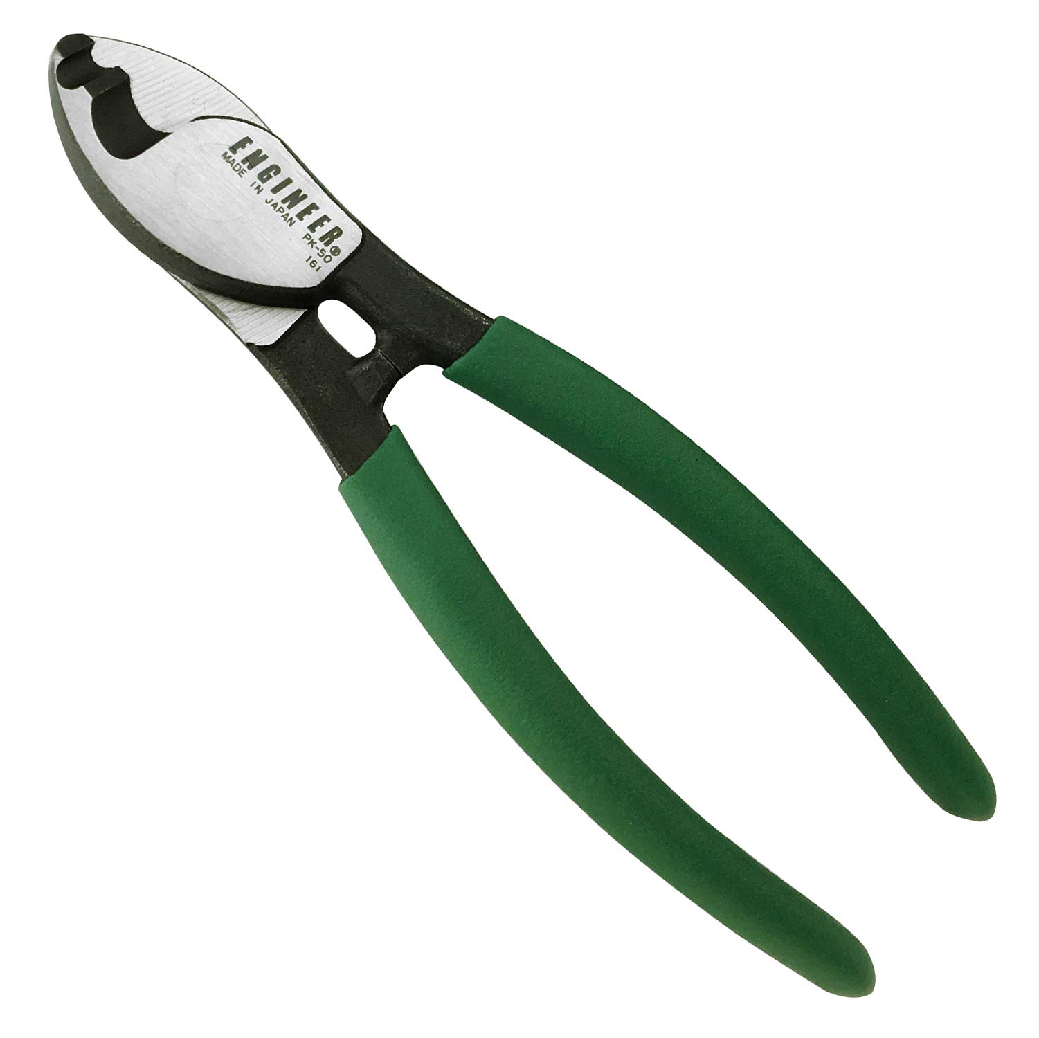 

ENGINEER Engineer Cable Cutter Small Green 164mm PK-50