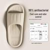 Jie Liya Non-Slip EVA Bathroom Slides for Men & Women