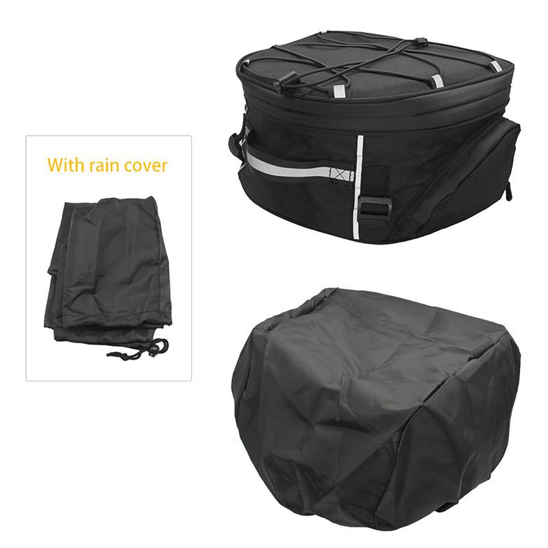 Motorcycles Accessories Motorcycle Rear Seat Luggage Bag for Luggage Rack for BMW R1300GS R 1300 GS F900GS F 900 GS F 800 GS F800GS