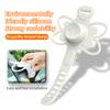 Silicone Bicycle Phone Holder Universal Bike Motorcycle Mobile Phone Stand Handlebar Clip Bracket For All Phone Stand