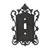 Cover, Retro Farmhouse Style Decoration, , Easy Installation, Decorative For, Plate of