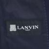 Lanvin 90s Old Suit Setup H48-25-79 Navy Men's Used