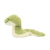 JELLYCAT Amphibien & Krabbelserie kleine Schlange Beruhigungspuppe Plüschtier 16 cm hoch