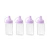 Mini Sauce Squeeze Plastic Seasoning Box Cat Claw Condiment Dressing Salad Dressing Containers For Outdoor Barbecue Camping
