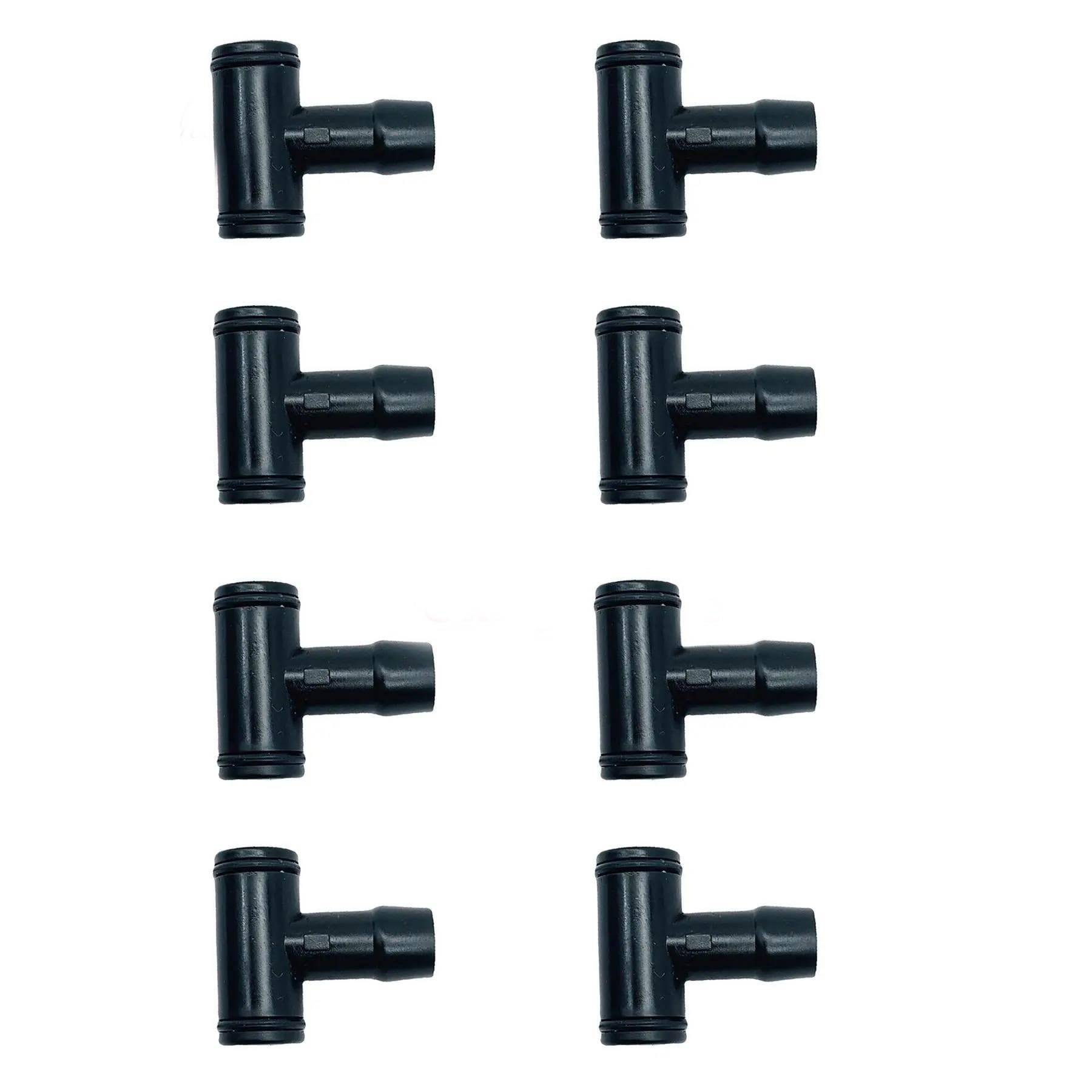 

Motorcycle Carburetor Fuel Joint Set T-shaped Fitting CBR250R MC14 MC17 MC19 O Ring 16026-MA6-003 CBR250 CBR 250 R 250R Accessories