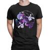 Ken Okarun Dandadan TShirts for Men Women  Funny Pure Cotton Tee Shirt Round Collar Short Sleeve T Shirt Plus Size Clothing