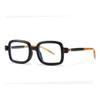 Comfortable Durable High Quality Retro Designer Style Edgy Punk Square Shaped Lenses For Both Female Male Sun Glasses