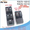 Front Left Driver Window Control Switch for HYUNDAI Getz 2003-2010 Matrix 2002-2006 935701C010 935701C110 Auto Lift Window