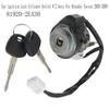 Ignition Lock Cylinder Switch & Key for 2005-2009 Hyundai Tucson (Part 819202EA30)