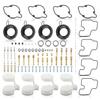 CARBURETOR CARB REBUILD Float KIT FOR HONDA MAGNA 750 VF750C VF750 VF 1994-2003