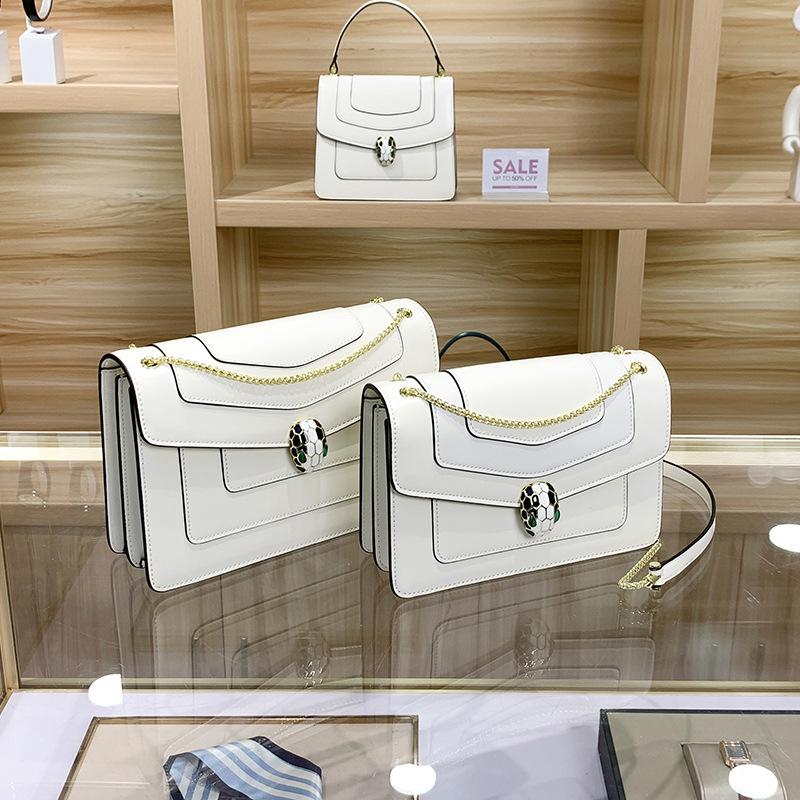 

«Dionysus 2025 женская сумка-мессенджер на цепочке высокого класса — элегантная маленькая квадратная сумка-мессенджер подмышкой» Small: Length 22cm, Width 8cm, Height 15cm