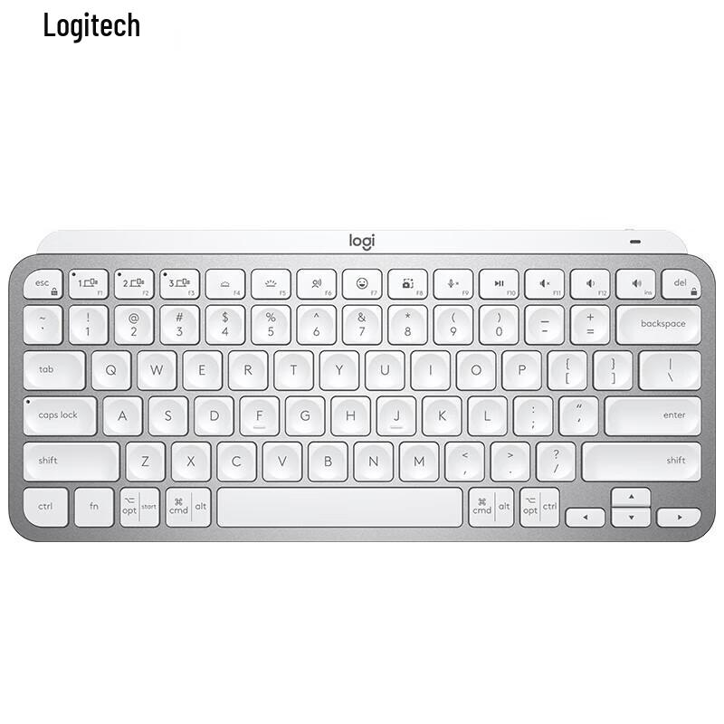 Logitech MX Keys Mini Wireless Keyboard