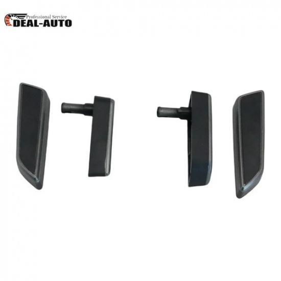 L+R 2Pcs Recliner Cushion Seat Adjuster Switch Button Fit For Tesla Model Y/3