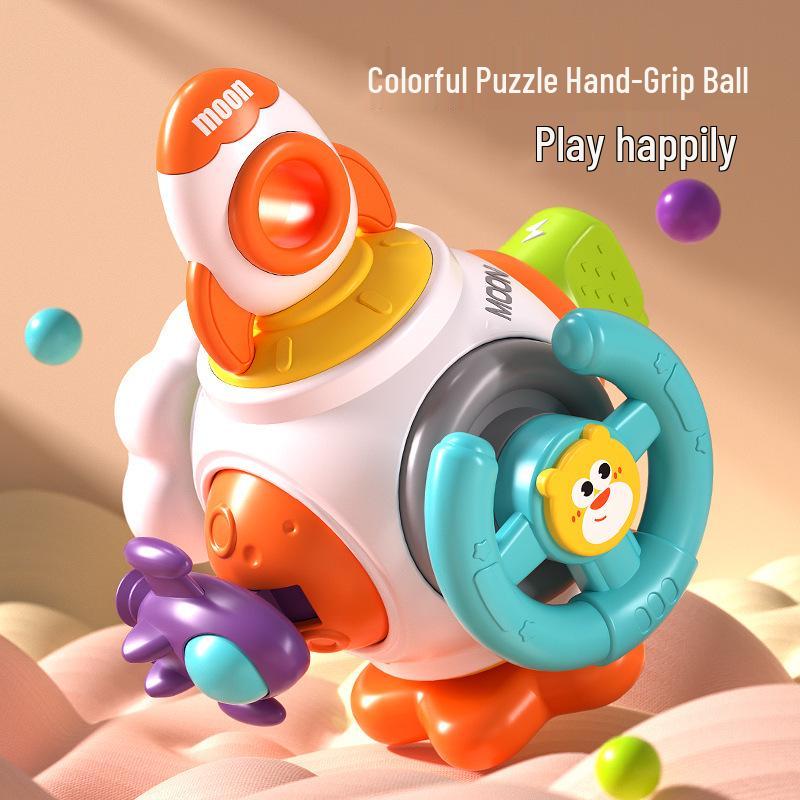 

Детский развивающий коврик с музыкой и пианино для раннего развития (0-1 год)