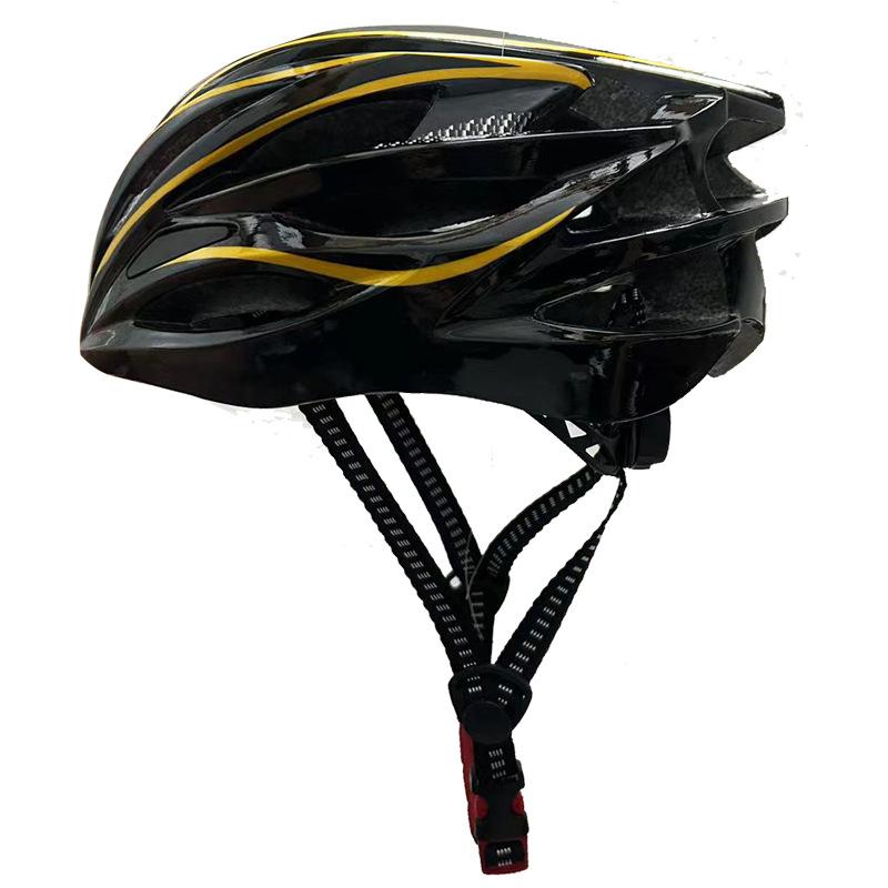 Bicycle bicycle helmet road bike mountain bike all-in-one cycling helmet