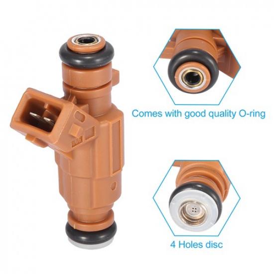 Fuel Injector Single  for Saab 9-5 2.3L 2000-2009 for Saab 9-3 2.0L