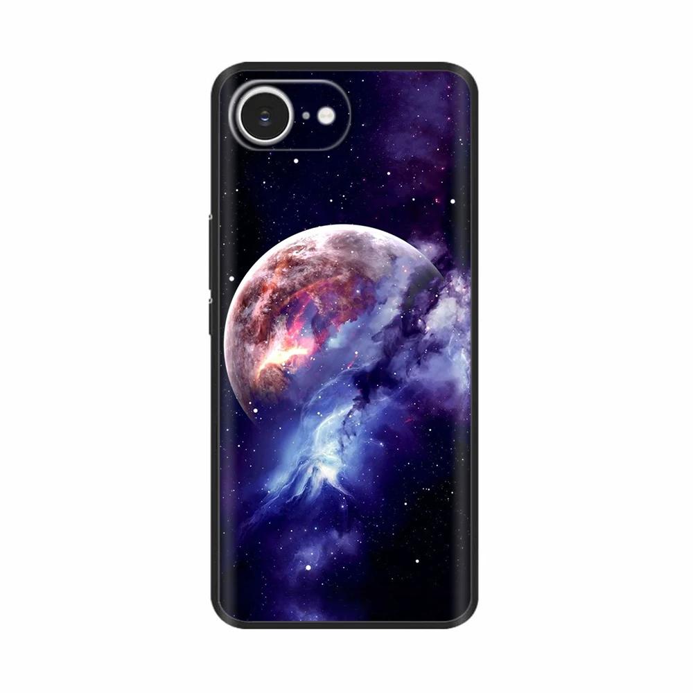 For iPhone 16E Case Printed Cute Cartoon Phone Case for iPhone 16E 2025 Soft Silicone Back Cover For iPhone 16E SE 4 TPU Fundas