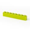 100g Small Particle 3008 High Brick 1x8 DIY Building Block Compatible with Creative Gift MOC Building Block Castle Toys