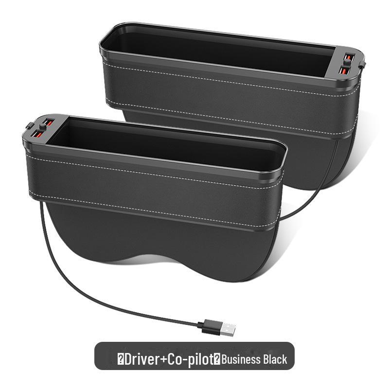 

Многофункциональный ящик для хранения автомобильных сидений Gap Boxed Package