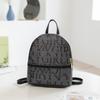 2023 Women's Fashion Letter Print Backpack - Casual & Versatile Single Shoulder Bag