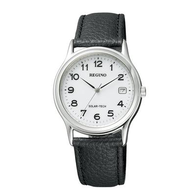 CITIZEN Watch REGUNO Solar Tech Standard Model RS25-0033B Mens