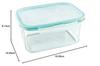 LOCK&LOCK Rectangle Tabletop Container LBF532 ALL2104 Clear