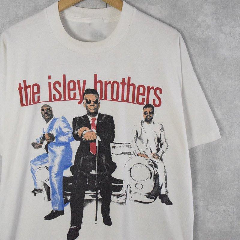 Mission To Please The Isley Brothers Band Shirt White Unisex S-5XL 1V0253 M