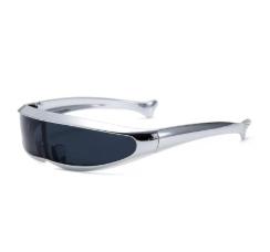 1pc Windproof Sun Glasses Cycling Sunscn and Eye Protection Sun Glasses European and American Stylish Colorful Sun Glasses