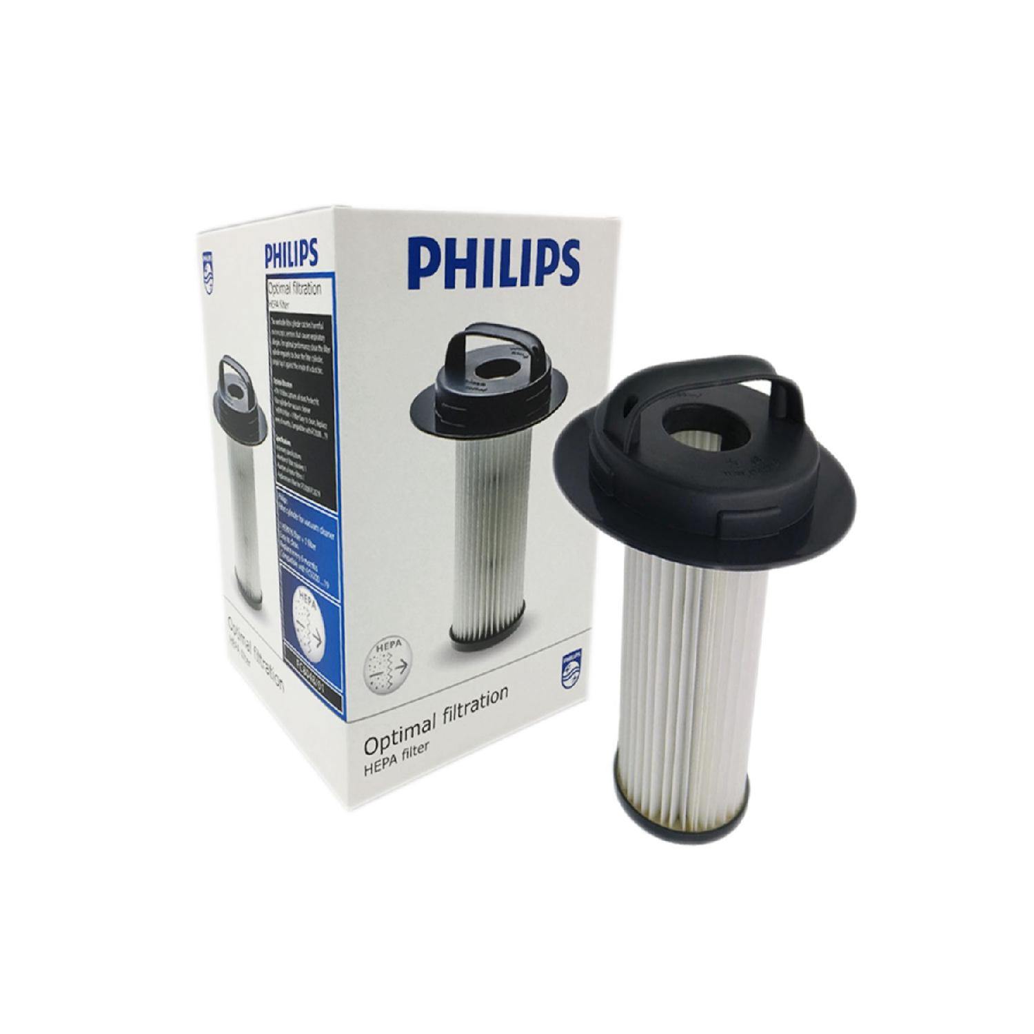

Fc9218/01 Marathon Cylinder Filter With Original Box синий белл