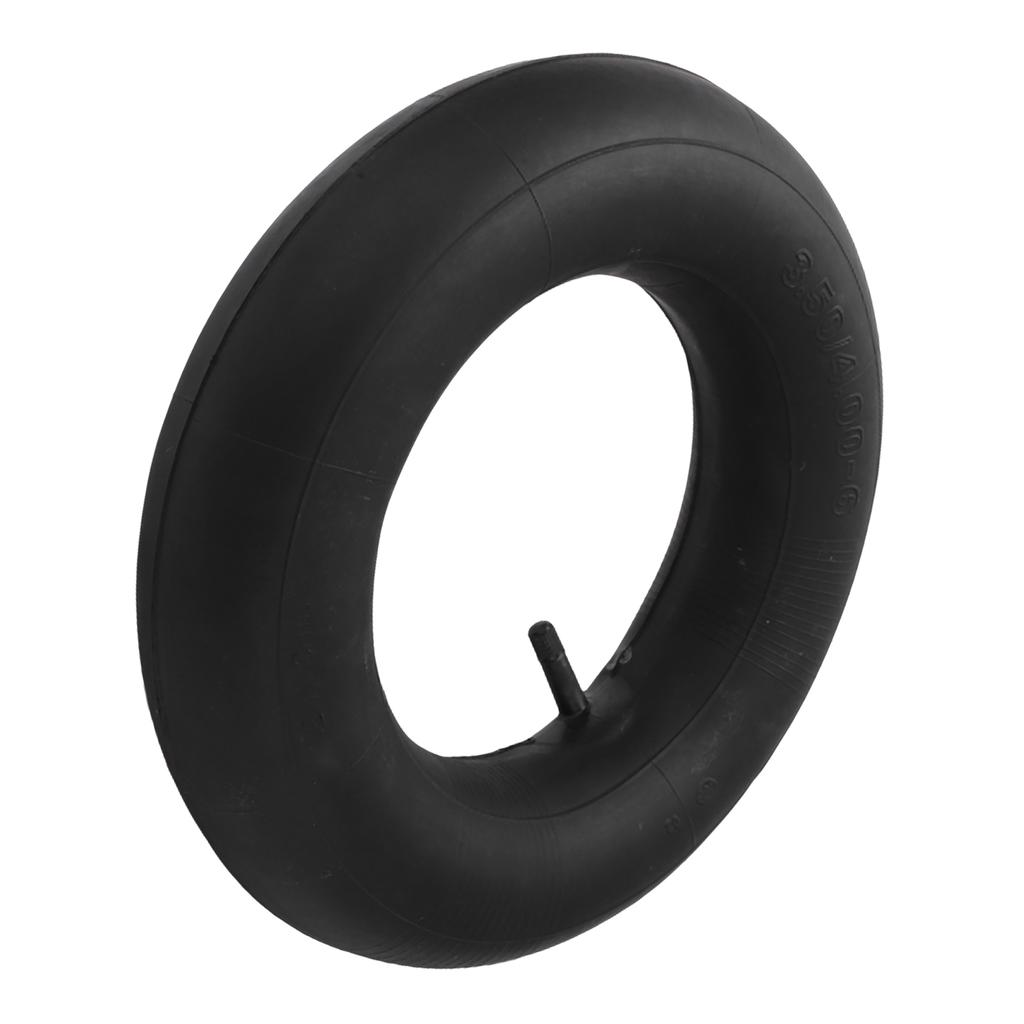 3.504.00?6 Inner Tube with Straight Valve for Hand Trucks Lawn Mowers Yard Trail Car and