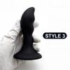 1pcs Anal Plug Dildo Silicone Beginner Butt Plug for Men Women Adult Sex Toys G Point Massage Pleasure Anal Toy