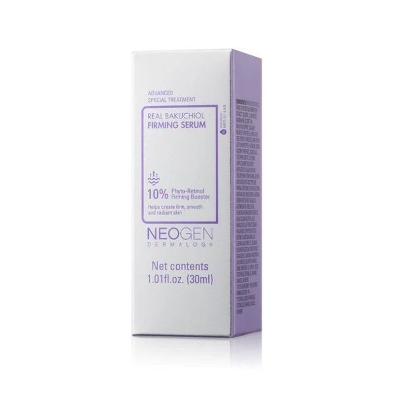 NEOGEN Dermalogy Real Bakuchiol Firming Serum