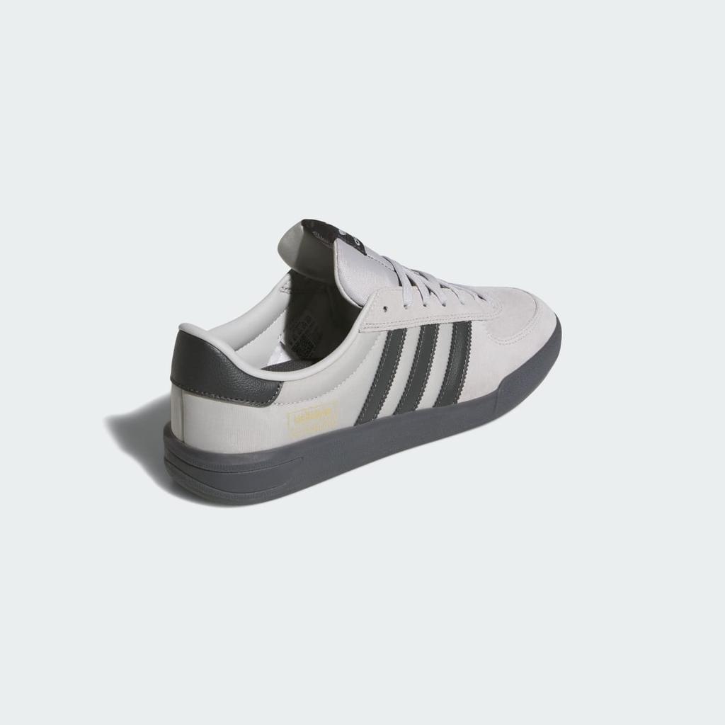 adidas GLENBURN HP3513 Unisex Originals Sneakers Grey Two / Carbon / Blue Bird