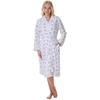 Camille Womens/Ladies Floral Cotton Lightweight Wrap